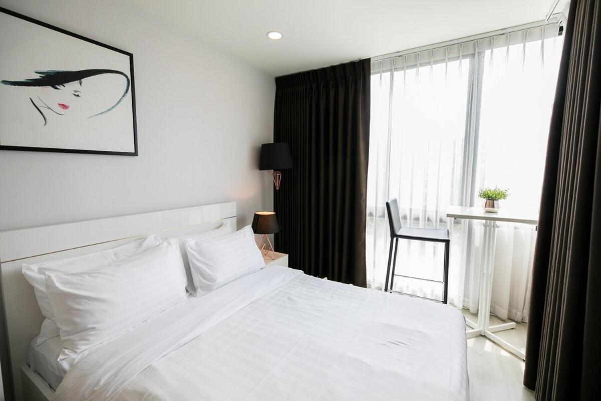 Modern Condo In Nimman P608 By Pimolplace * Chiang Mai