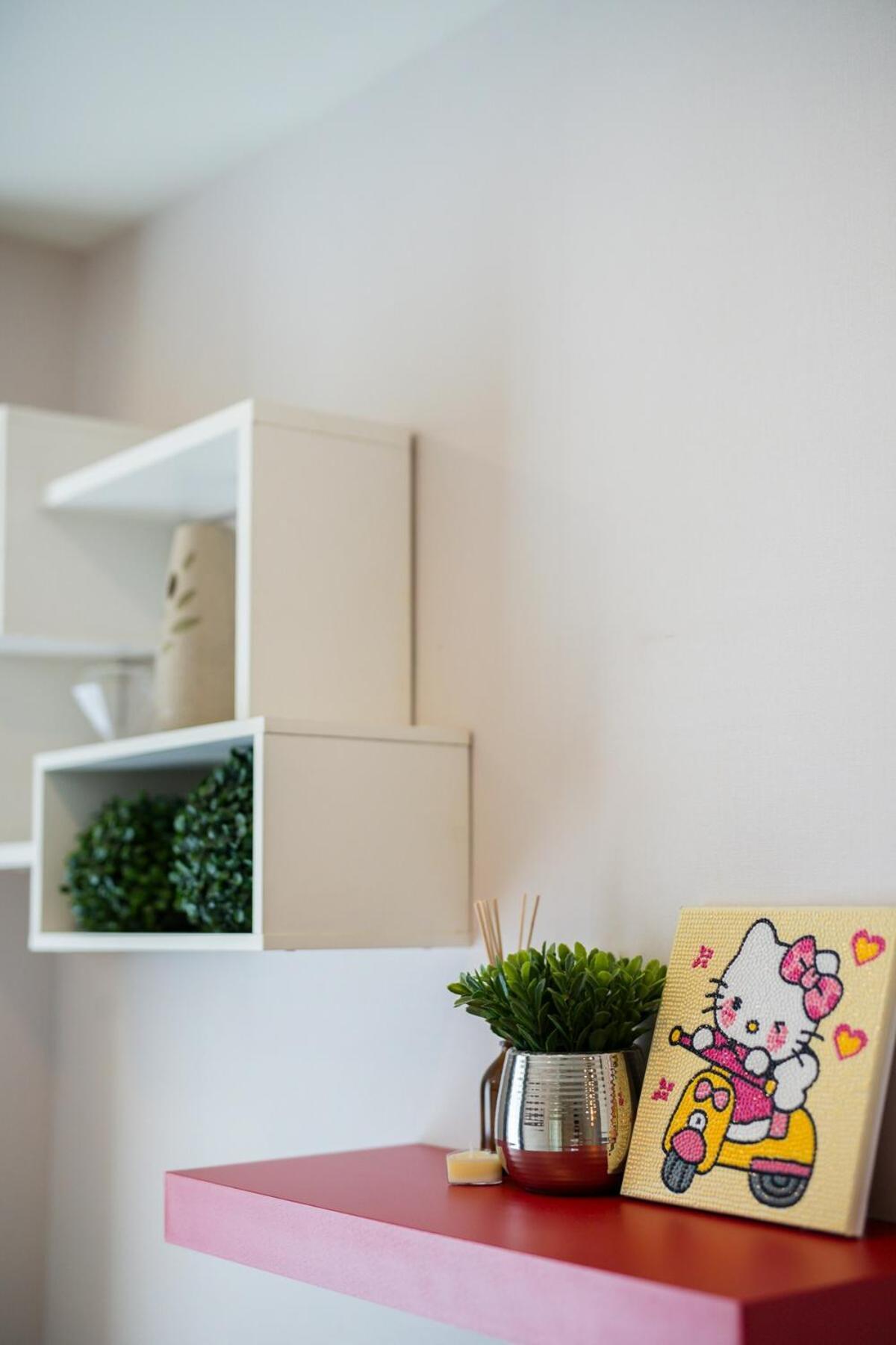 Modern Condo In Nimman P608 By Pimolplace * Chiang Mai